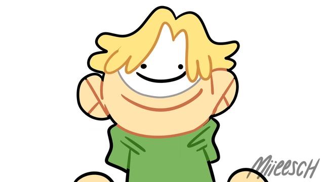 Dream Is Actually Green (animation)