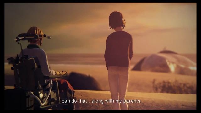 Life Is Strange - Dark Room - 1 / 17 - New Life