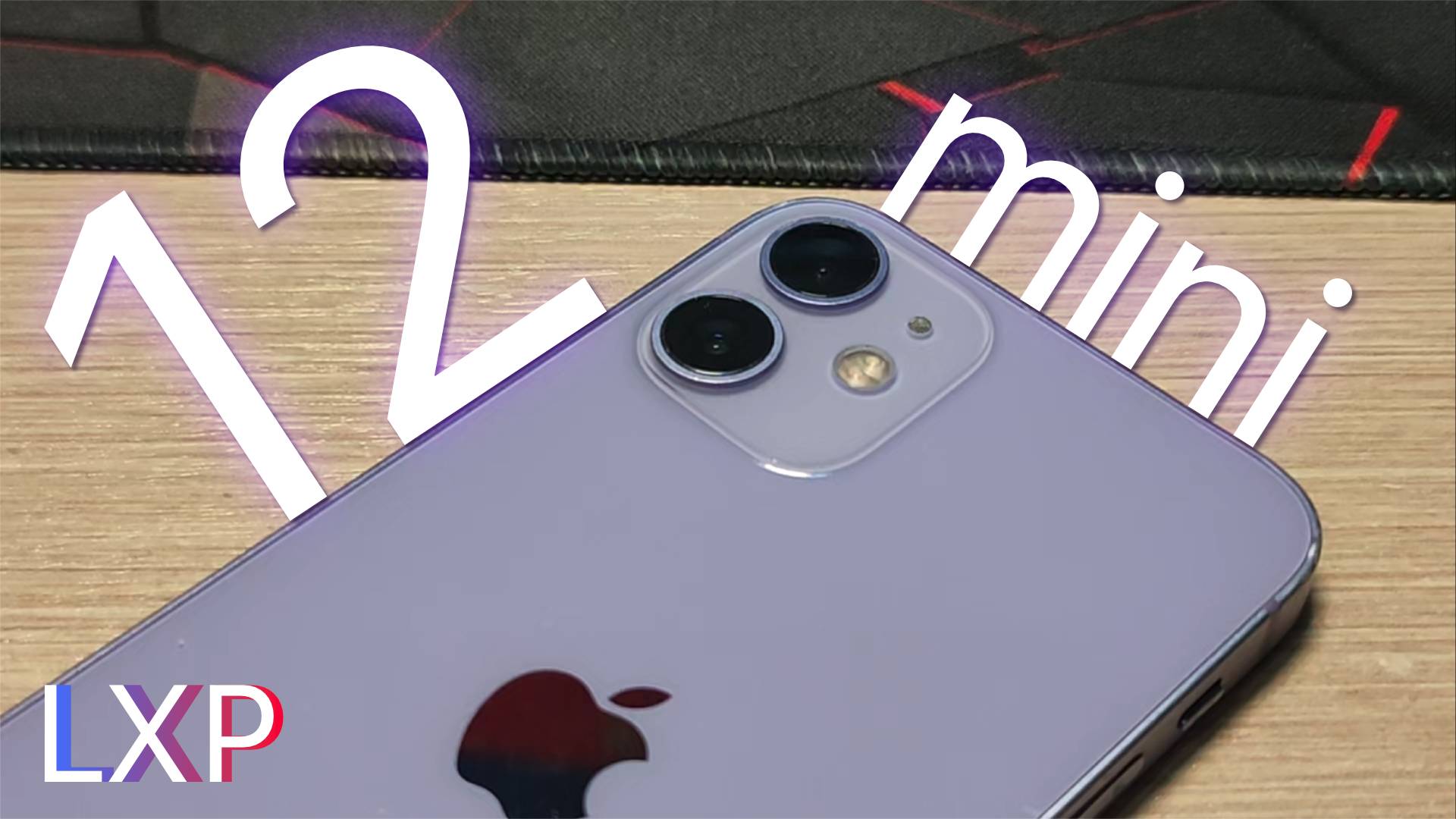 Маленький да удаленький. Обзор IPhone 12 Mini.