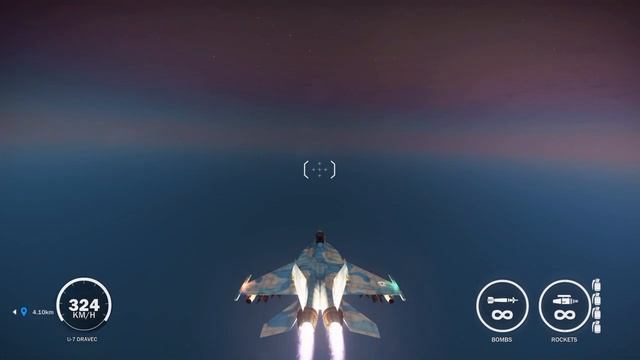 End Of The Game World! - Just Cause 3