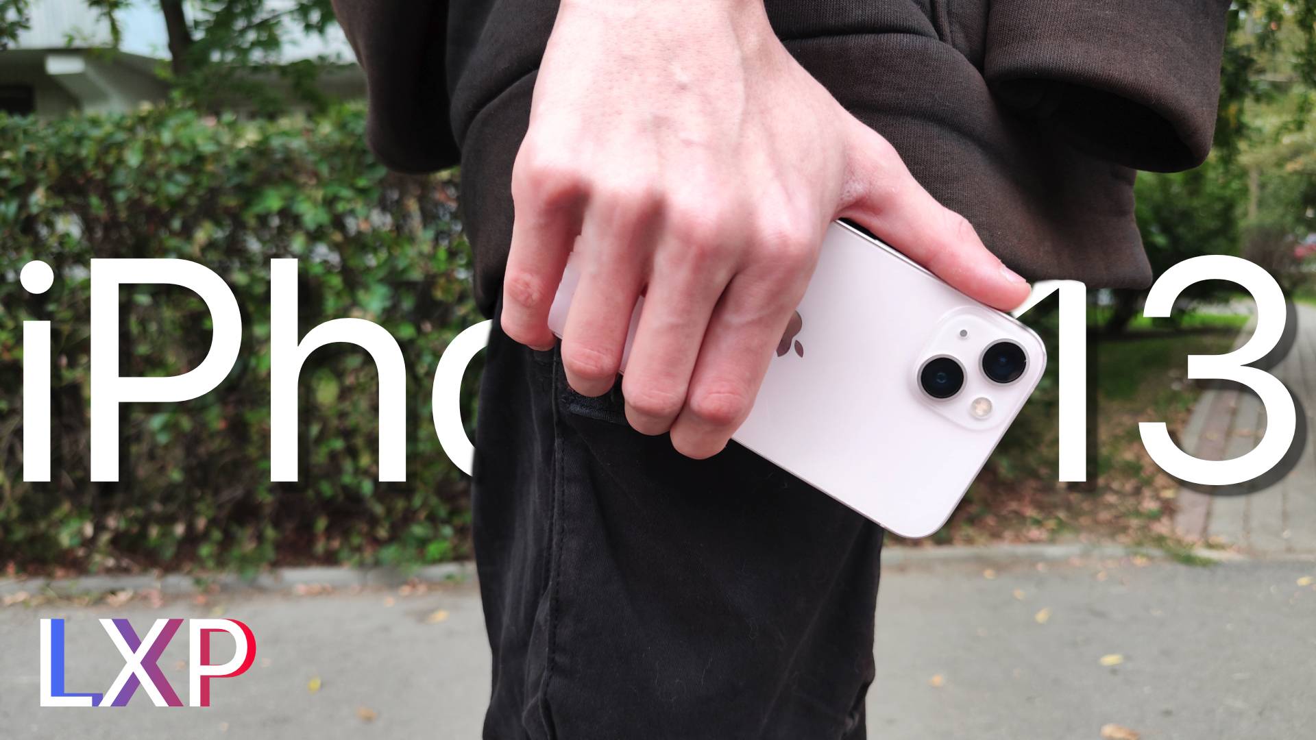 Лучший айфон. Обзор IPhone 13