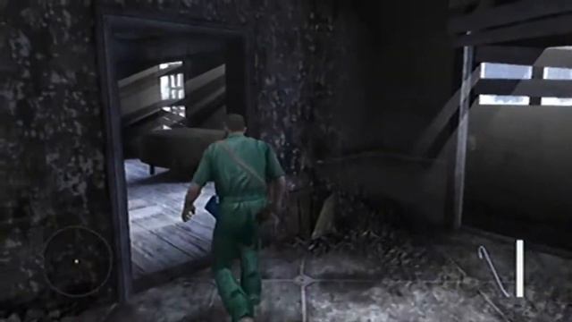 Manhunt 2 Beta (PS2) - #2 Ghosts