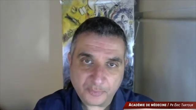 Lymphocytes T-CD8 Et Immunothérapie Anti-tumorale : Rôle Et Ciblage Thérapeutique Par Eric TARTOUR