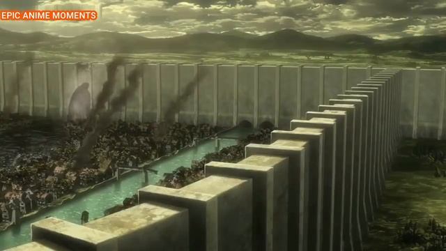 LEVI VS BEAST TITAN (FULL FIGHT WITH ENG SUB)