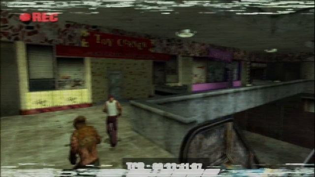 Manhunt PS2 (PCSX2) - Scene #8 - View Of Innocence
