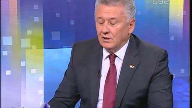 Gost Vesti Velimir Ilić O Legalizaciji