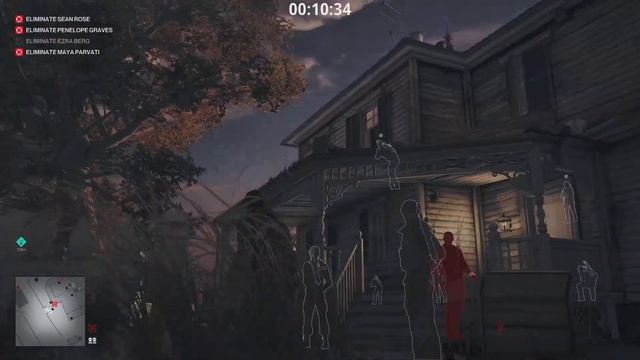 Колорадо-Hitman #6