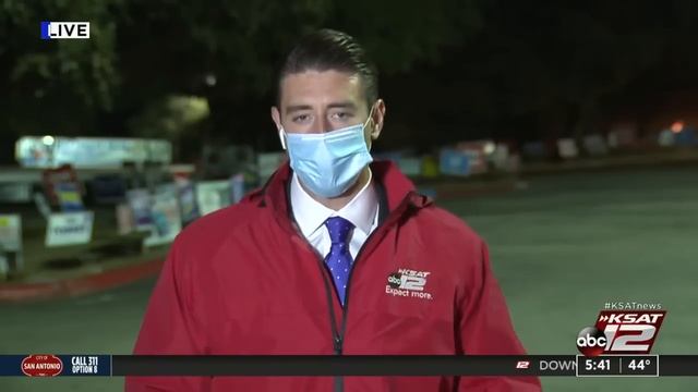 Good Morning San Antonio : Nov 03, 2020