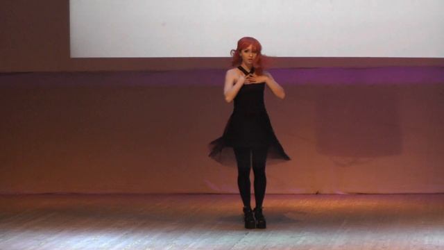 Shibuya 22 2016 Внеконкурс: Wa'lda