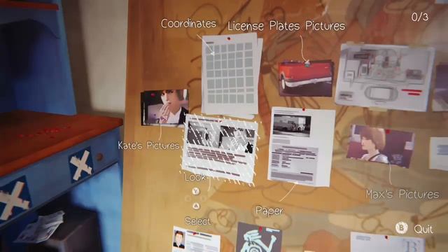 Life Is Strange Episode Four: The Dark Room Part 19