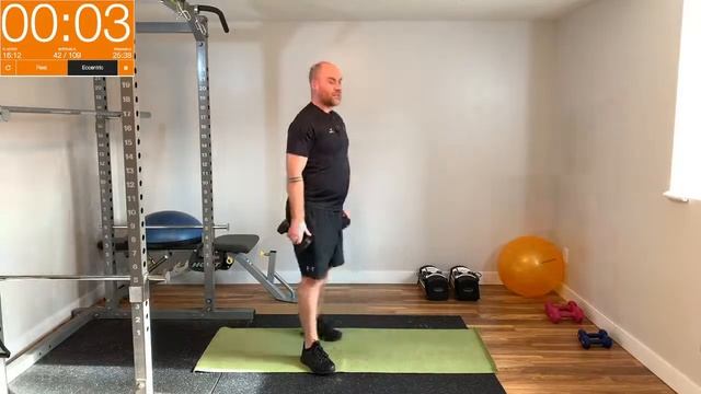 Tempo Strength With Kyle | 11/19