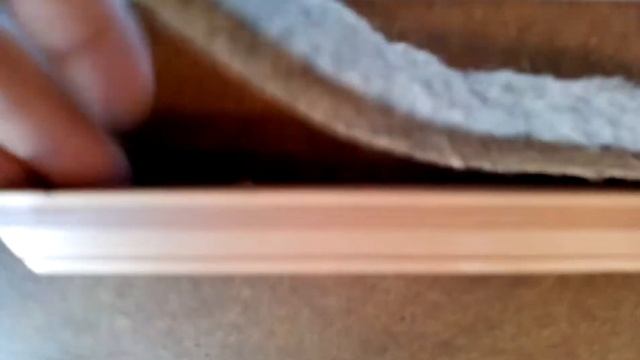 Утепление входной двери