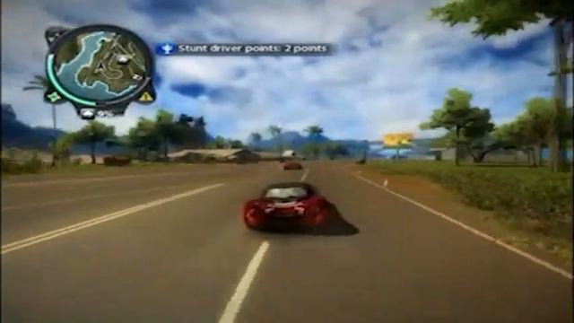 Game Fails: Just Cause 2 