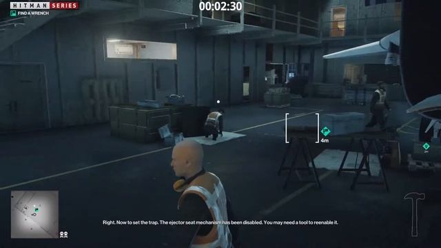 HITMAN 2 ICA Facility - 