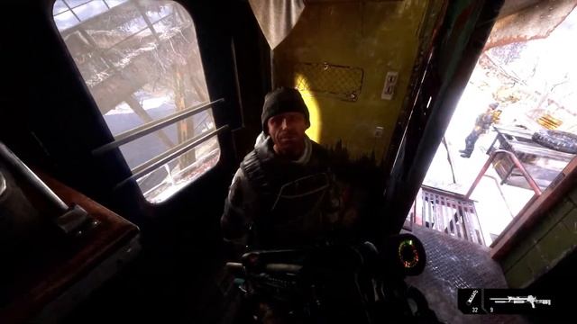 Прохождение #2 Метро Исход Полное издание (Metro Exodus )