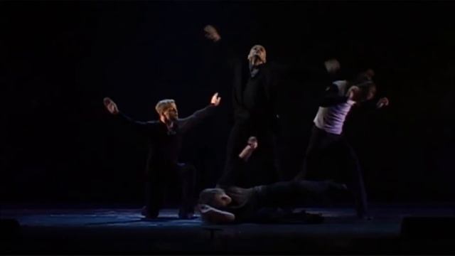 ЭКСЦЕНТРИК-БАЛЕТ СЕРГЕЯ СМИРНОВА: 