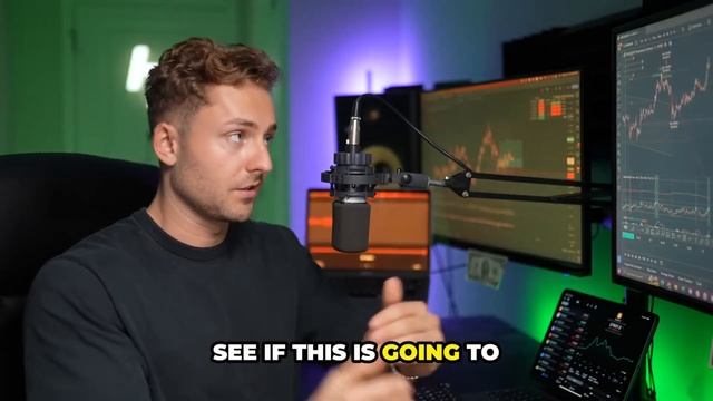 Downtrend Continues, But Rsi Positive