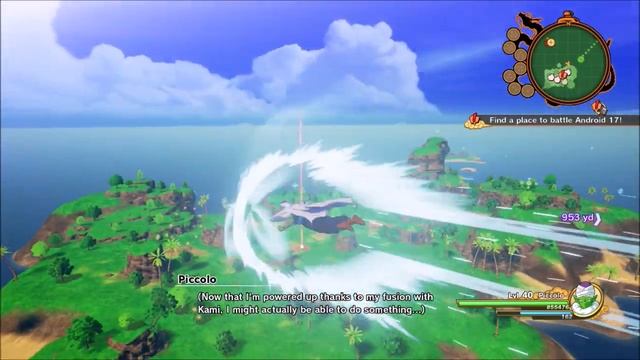 DragonballZ Kakarot + DLC 1, 2, 3 Full Game Movie (HD)