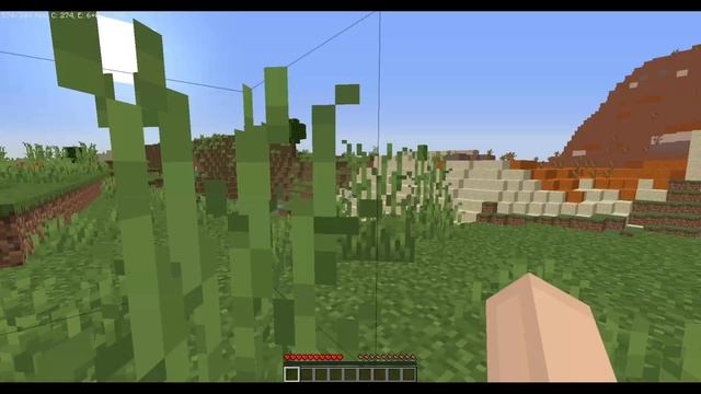 Minecraft Manhunt BUT I Have No Friends...