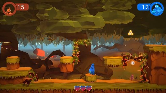 Shift Happens #03. Из лаборатории в лес (Уровни 0.13 - 1.3)