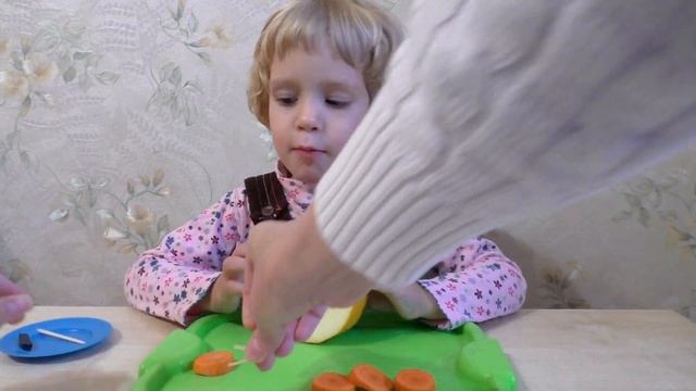 Черепаха из кабачка. Осенняя поделка для детей 4 5 6 лет из овощей в садик и школу своими руками.