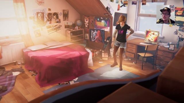 Life Is Strange: Before The Storm (LIVE)