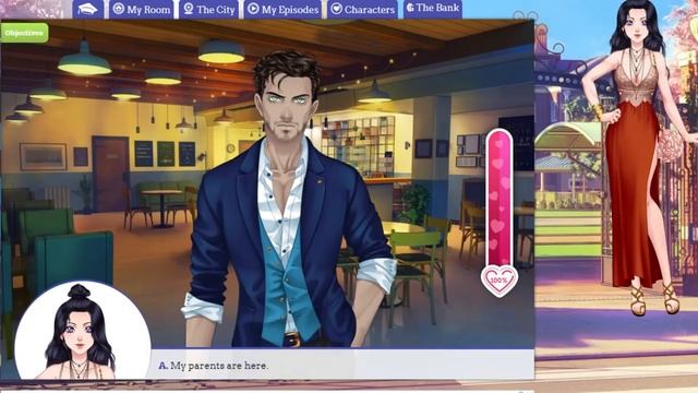 Rayan | Episode 18 | My Candy Love: University Life