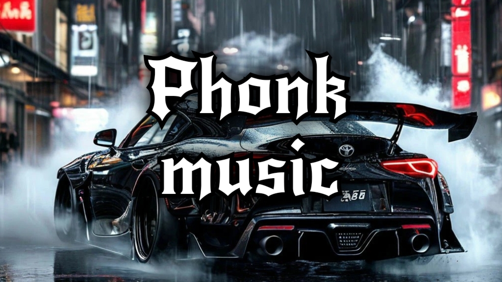 BLADEFEAR - Milenium. Музыка фонк в машину/дрифт фонк/фонк 2024/агрессивный фонк