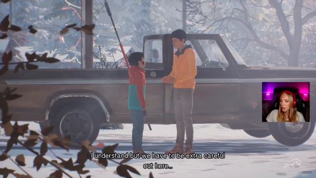 Life Is Strange 2 Episode 2: Rules Part 2