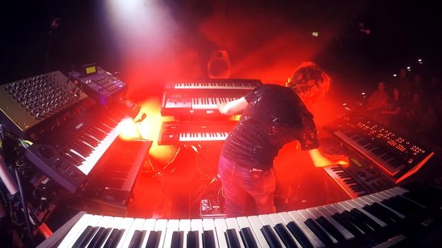 Star Wars / Stranger Things - Live By Kebu @ Theaterhaus Stuttgart