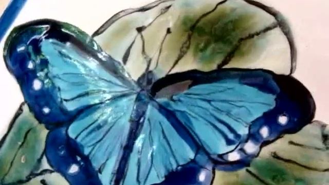 Mariposa Azul.mp4