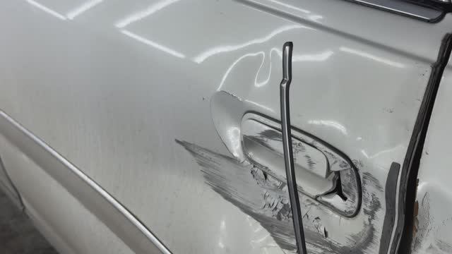 REAL MOTORS Body Shop, TOYOTA MARKll 99 г.в.