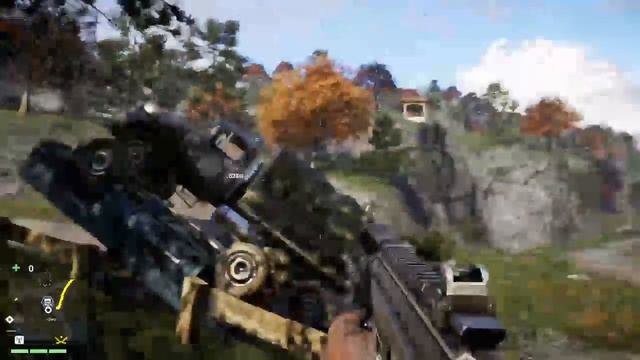 This Is Gonna Hurt! Far Cry4