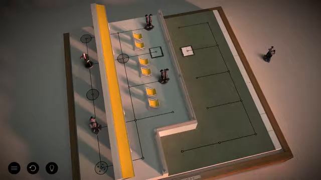 Hitman Go - КИЛЛЕР НА СВАДЬБЕ #2