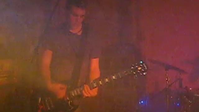 Baxter @ Oase Heppenheim (14.02.09)