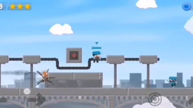 Сlone Armies 🚁Синии против красных 🎮📱💻12 уровень