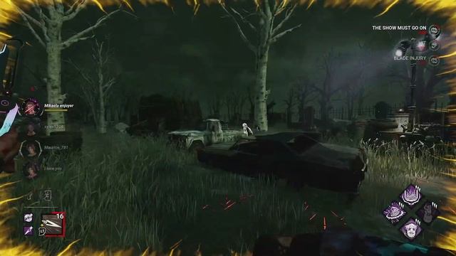 DEAD BY DAYLIGHT на XBOX SERIES X