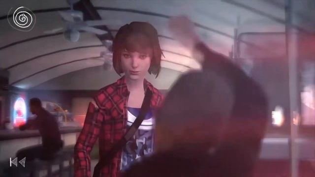 Max Laugh From Frank - Life Is Strange