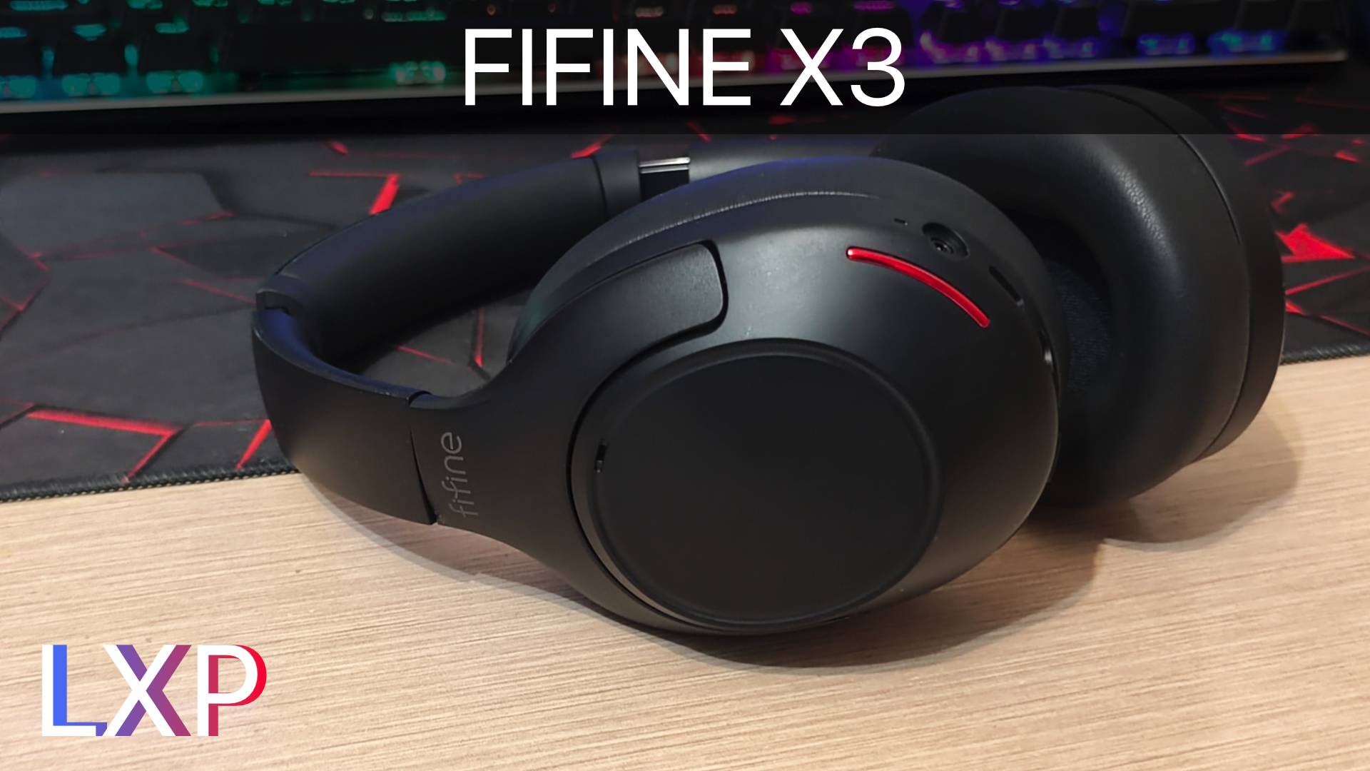 Шумодав в наушниках за 4000 рублей? Обзор FIFINE X3