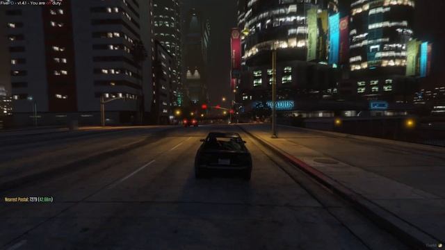 Dream's Manhunt Portrayed By GTA 5