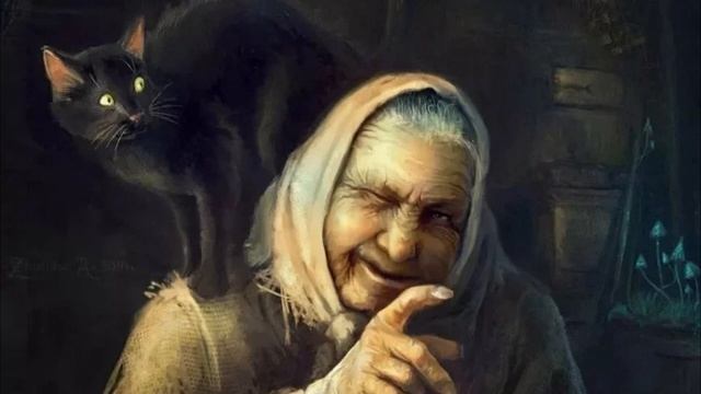 Мистика всегда рядом Ожила на своих похоронах