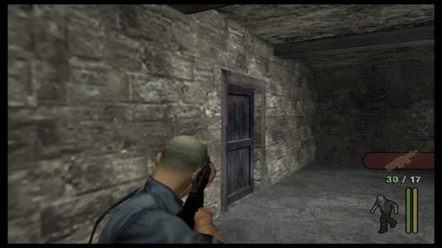 Manhunt Key Personal