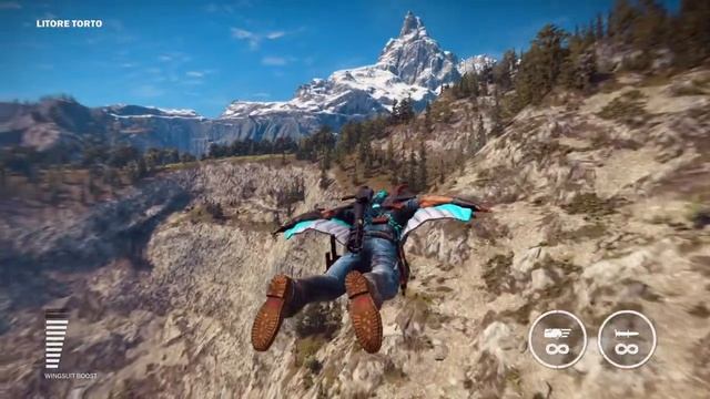 Just Cause 3 The Jetpack