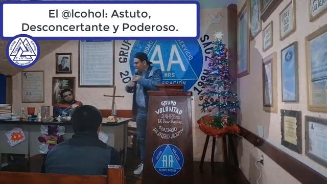 👹El Alcohol: Astuto, Desconcertante Y Poderoso.  Michael Furicori