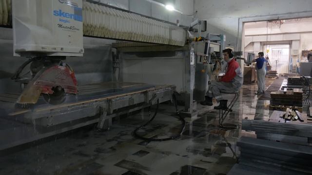 Мастер и Камень