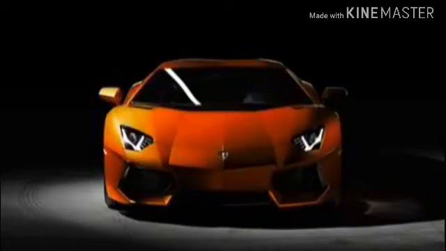 Lamborghini music 