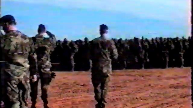 Return Form Operation Just Cause 1989 (Combat Jump)