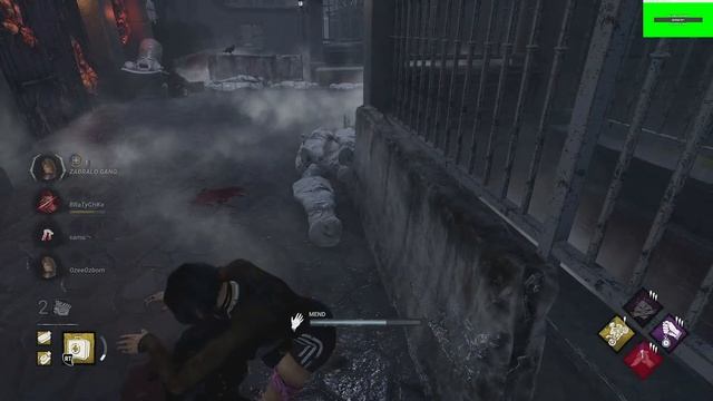 DEAD BY DAYLIGHT на XBOX SERIES X