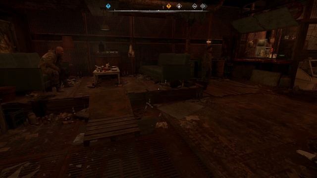 Сталкер 2 Прохождение часть 24 (Изучаем Болото)