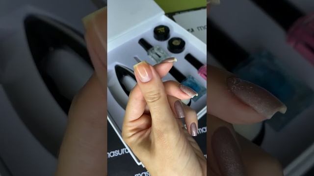 Японский Экспресс маникюр Масура. Как сделать японский маникюр